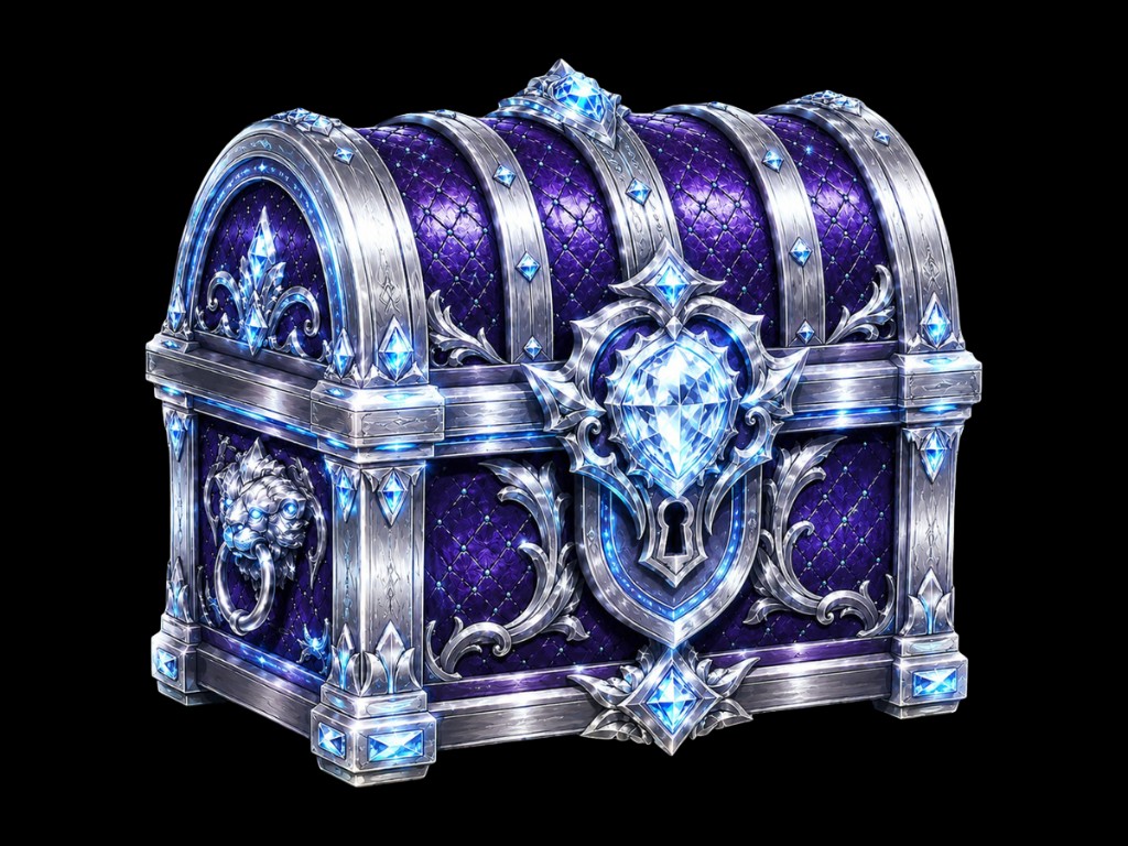 Truhe Diamant